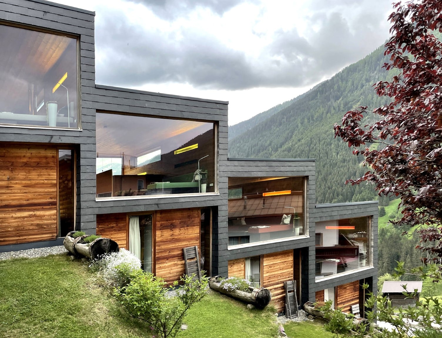 Ferienwohnung in Kappl - aradira Apartments