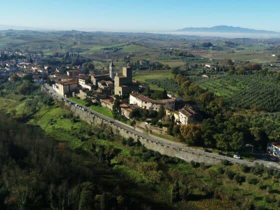 Kulturtipp Vinci - Geheimtipp Toskana