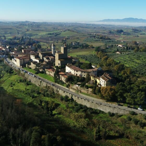 Kulturtipp Vinci - Geheimtipp Toskana