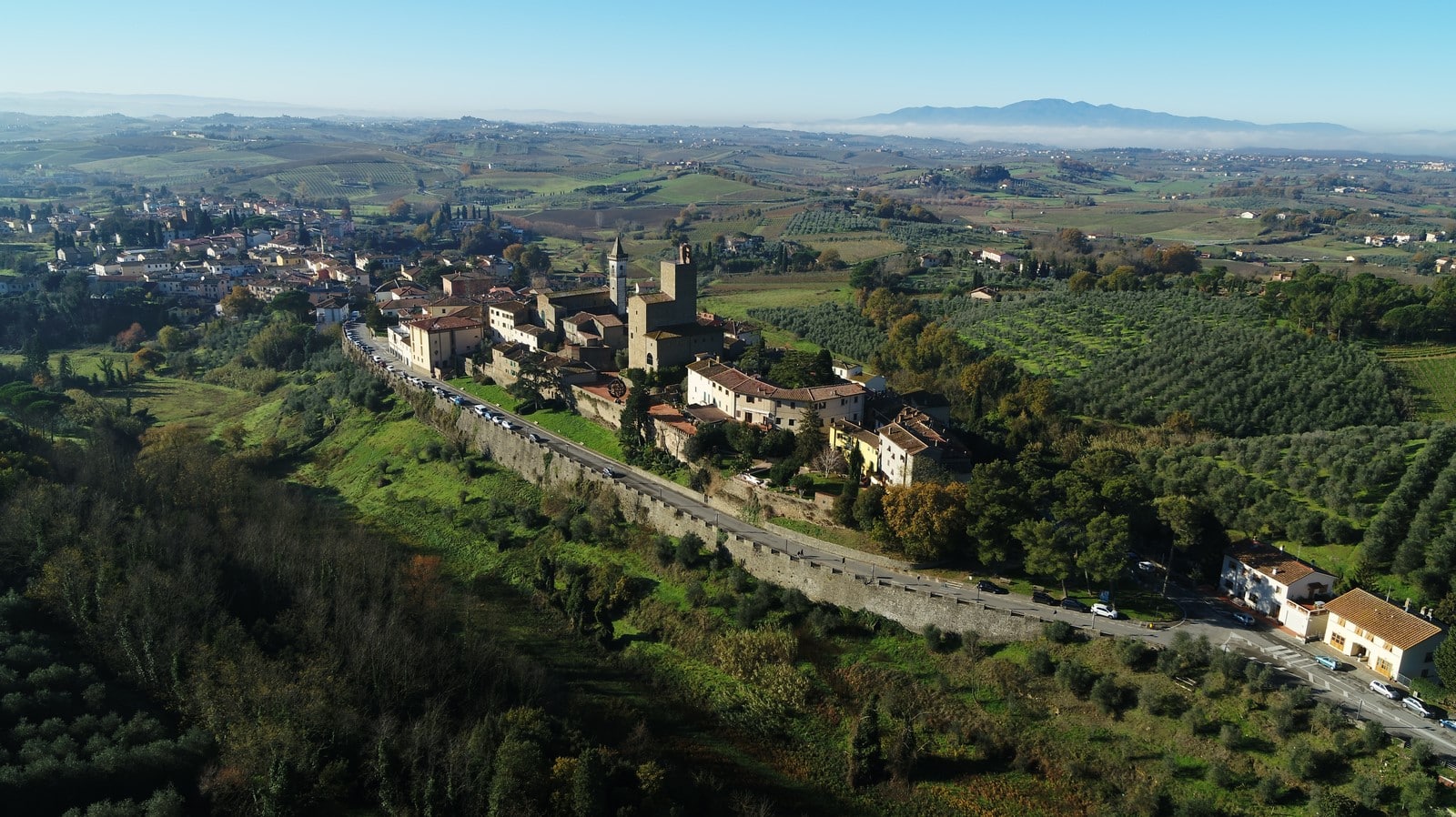 Kulturtipp Vinci - Geheimtipp Toskana