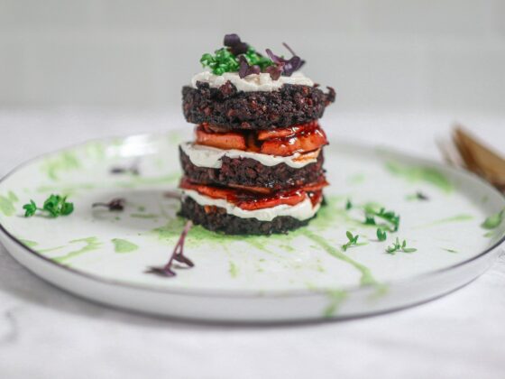 Black Pudding - Rezept England