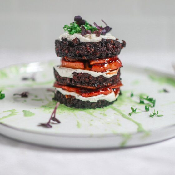 Black Pudding - Rezept England