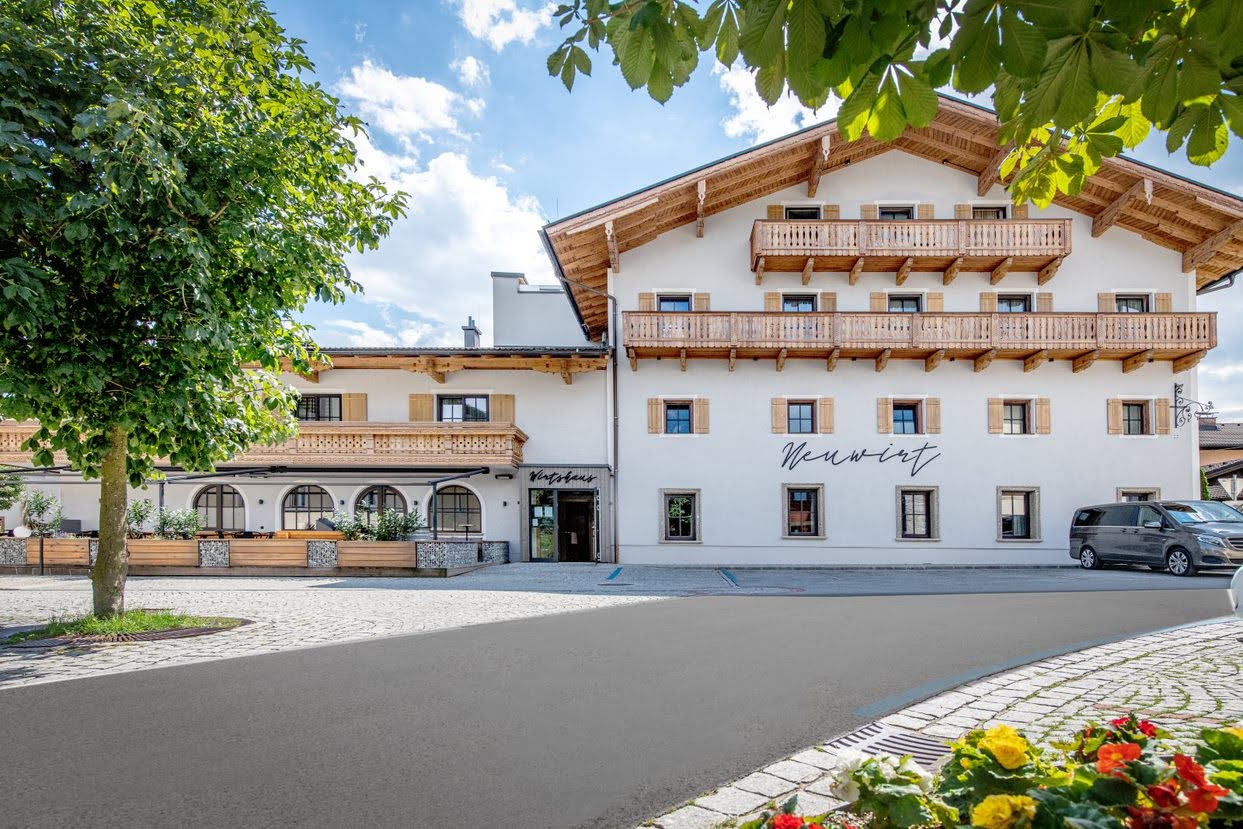 Boutique Hotel Salzburger Land - Hotel Neuwirt