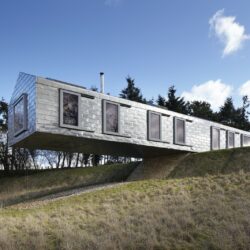 Ferienhaus England - Living Architecture - Balancing Barn