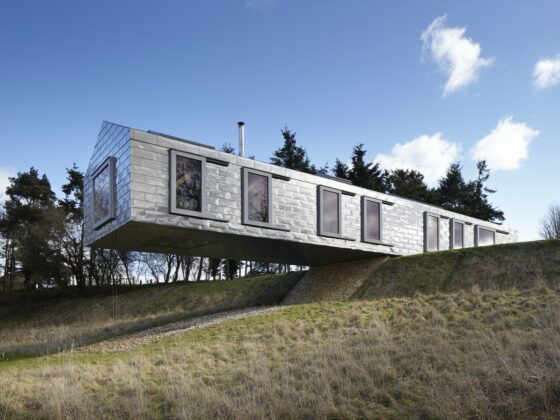 Ferienhaus England - Living Architecture - Balancing Barn