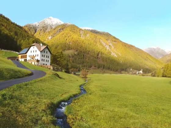 Josephus - Ferienwohnungen im Schnalstal