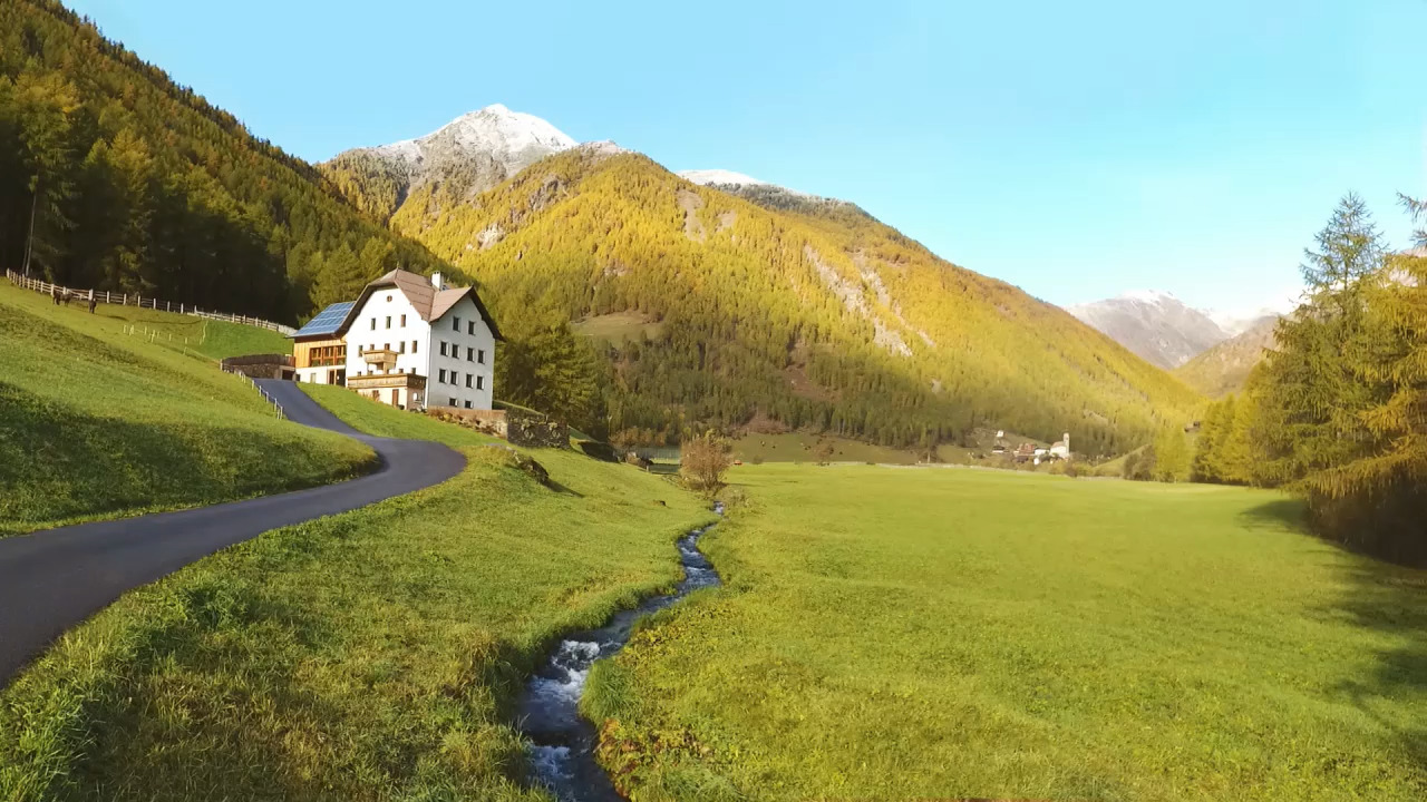 Josephus - Ferienwohnungen im Schnalstal