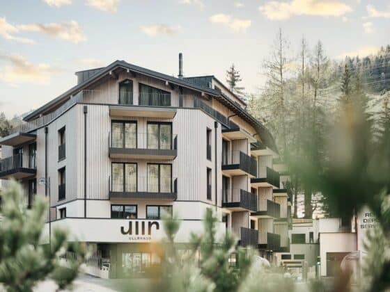 Skihotel St Anton am Arlberg - Ullrhaus