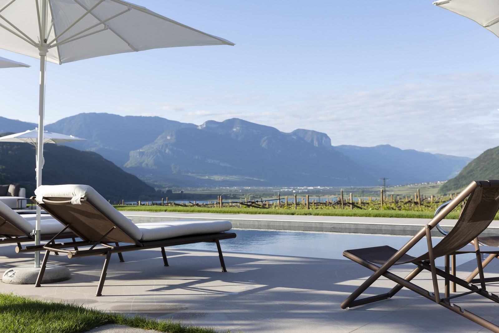 Boutique Hotel am Kalterer See - Battisti Suites