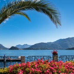 Ferienhaus am Comer See - La Breva