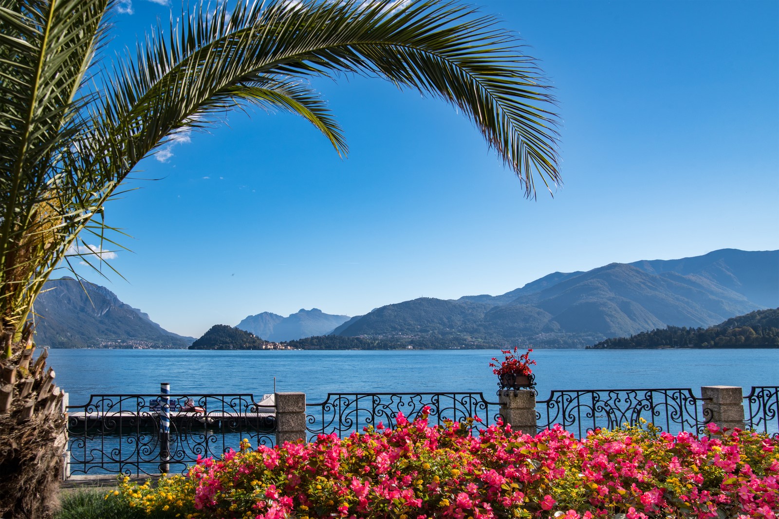 Ferienhaus am Comer See - La Breva