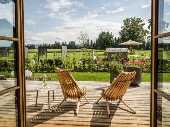 Ferienwohnungen Tölzer Land - Hussnhof