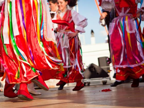 Kulturtipp Apulien Salento - Pizzica