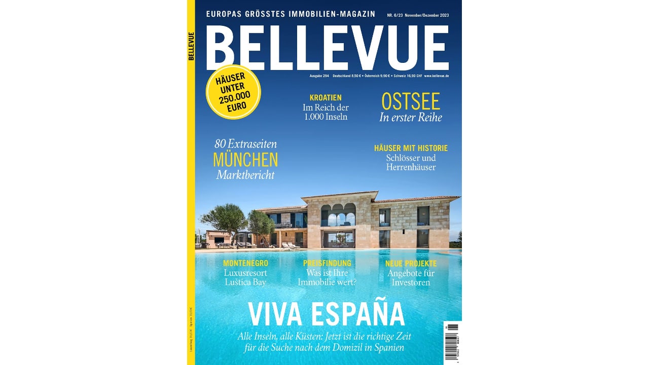 Bellevue Magazin 06-23