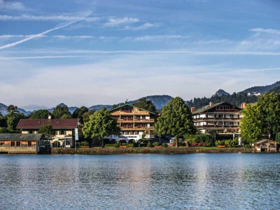 Boutiquehotel am Tegernsee - Haltmair am See