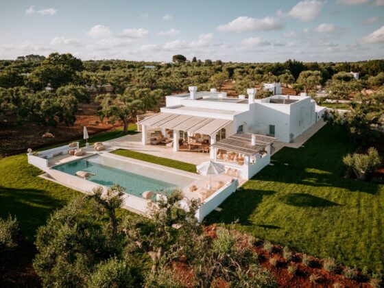 Ferienhaus in Apulien - Casa Cupido