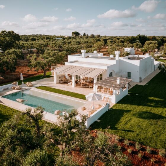 Ferienhaus in Apulien - Casa Cupido