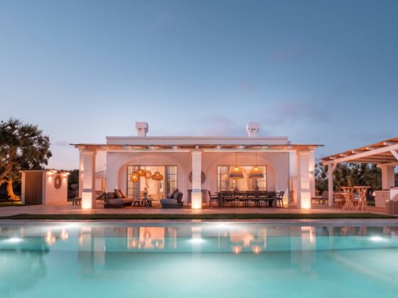 Ferienhaus in Apulien - Casa Cupido