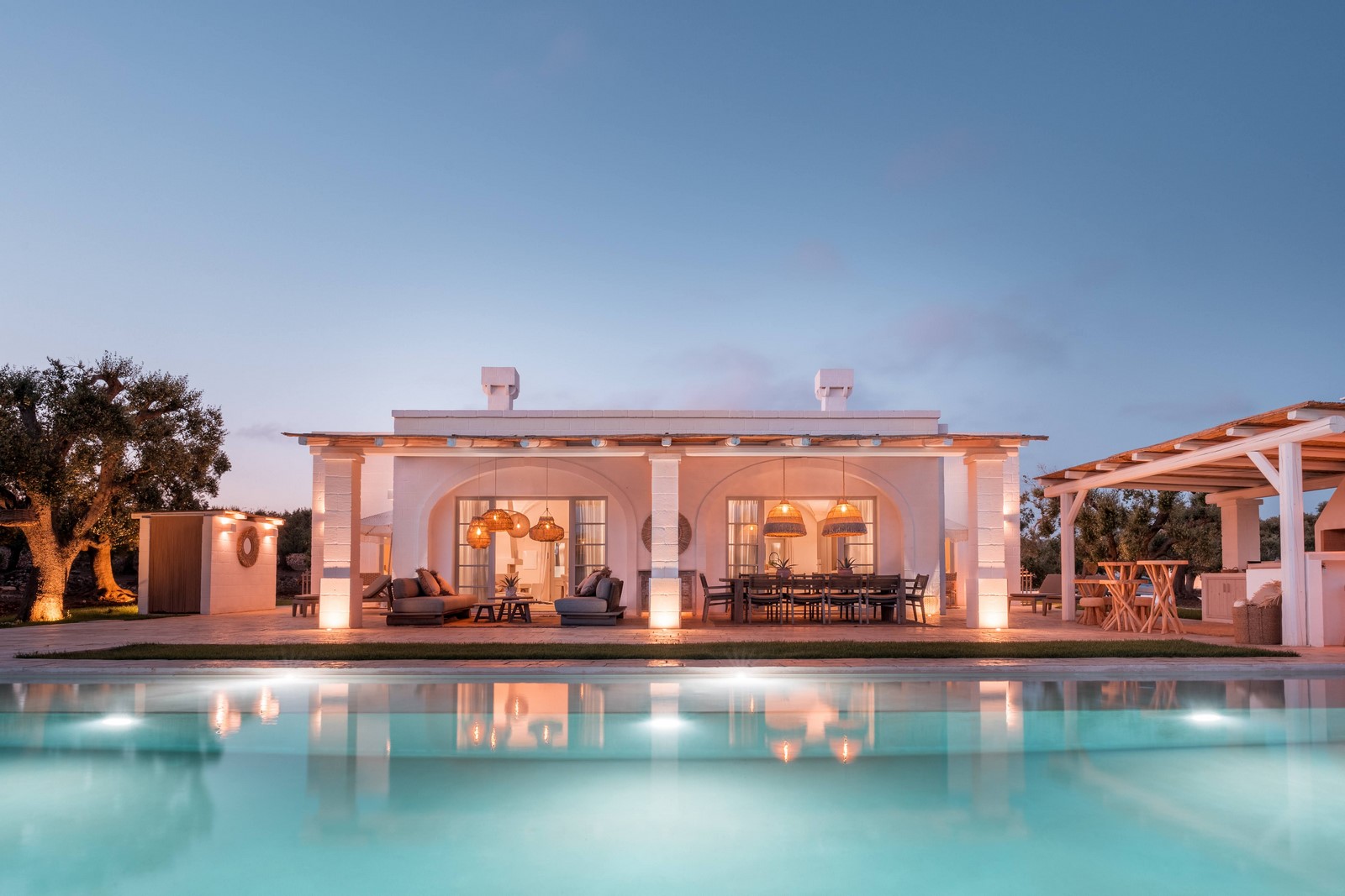 Ferienhaus in Apulien - Casa Cupido