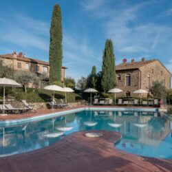 Ferienwohnungen in Montaione - Rigone