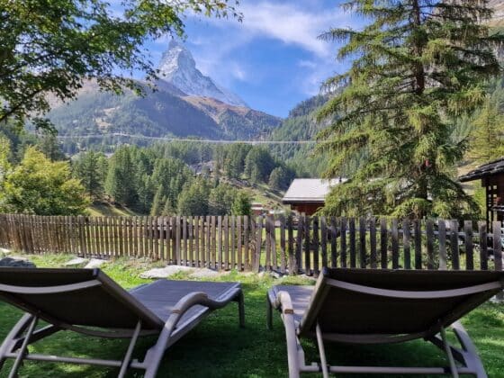 Geheimtipp Zermatt - Hotel Hemizeus