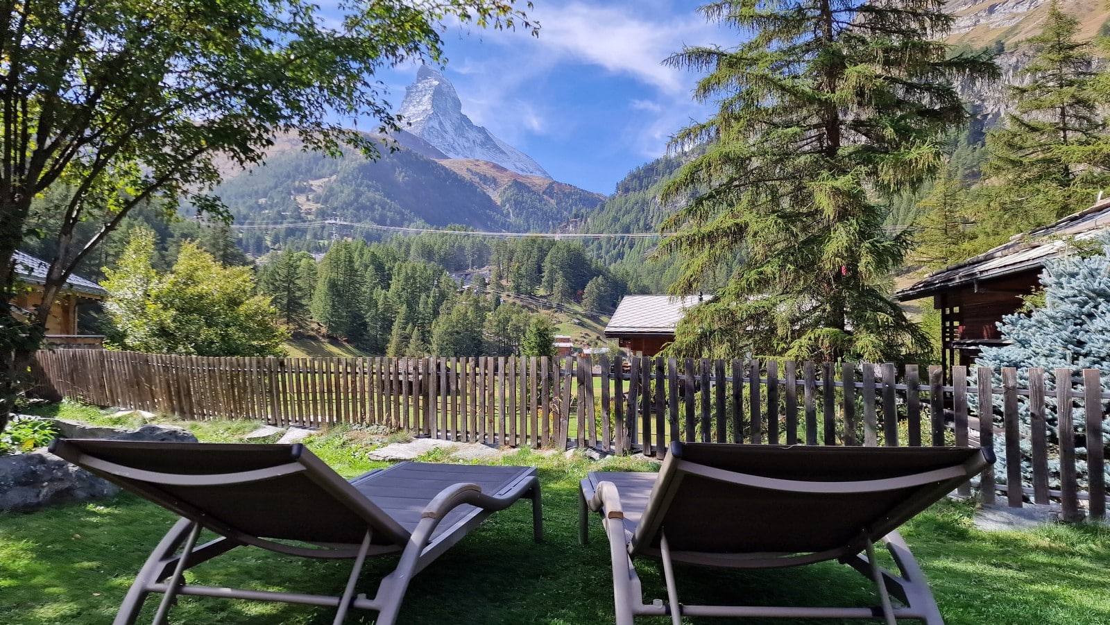 Geheimtipp Zermatt - Hotel Hemizeus