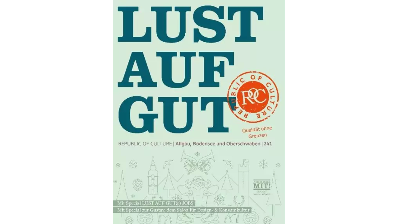 Lust auf gut Ausgabe 241