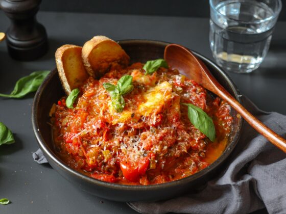 Acquacotta - Rezept Maremma