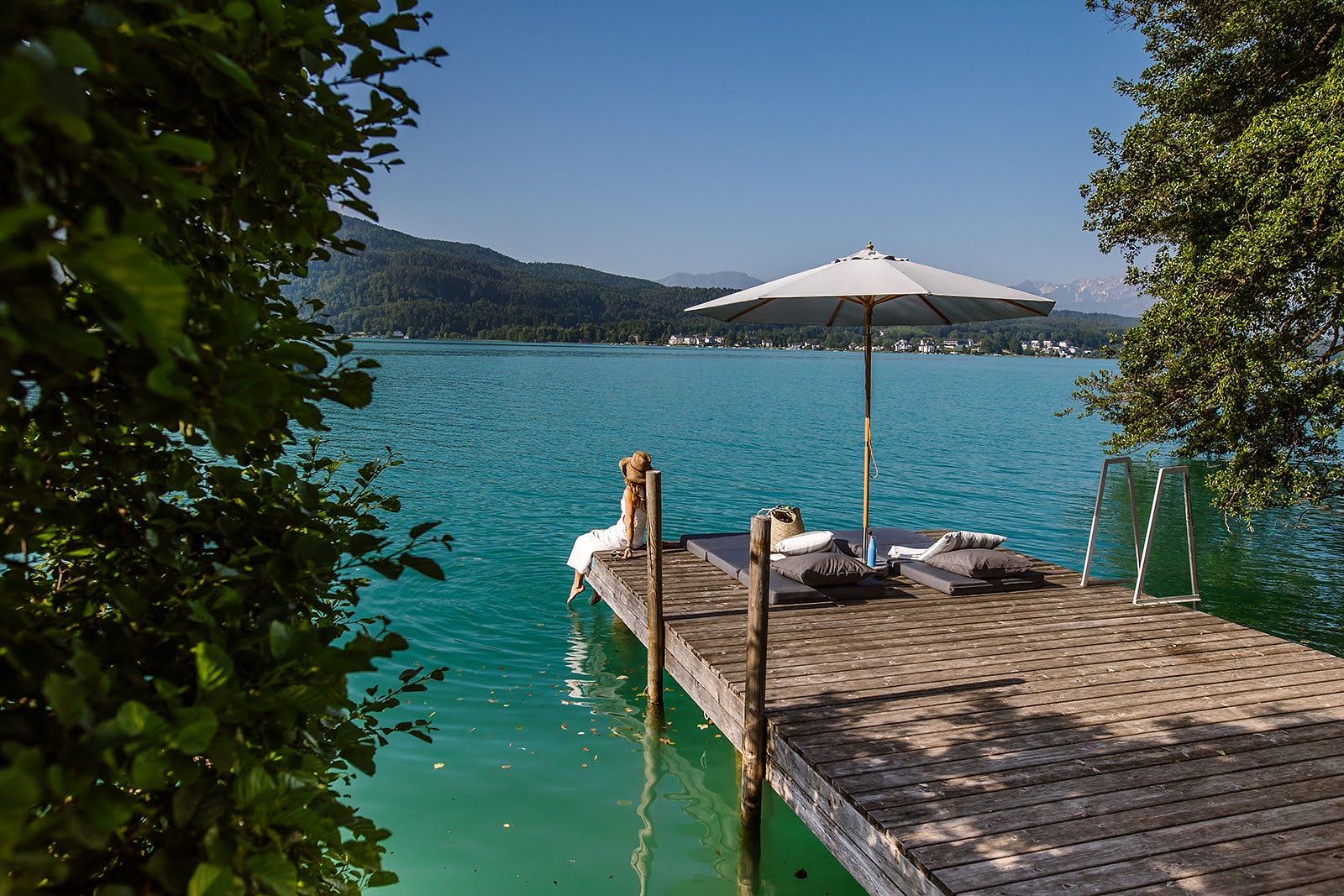 Ferienwohnungen Wörthersee - Villa Hygiea - Die schönsten Urlaubsziele am See