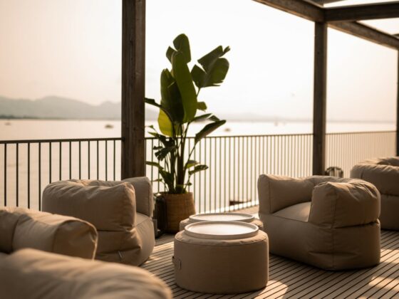 Hotel am Bodensee - Seehotel am Kaiserstrand