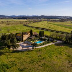Agriturismo in der Maremma - Tenuta Il Cicalino