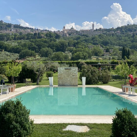 Boutique Hotel Assisi - Tenuta San Masseo