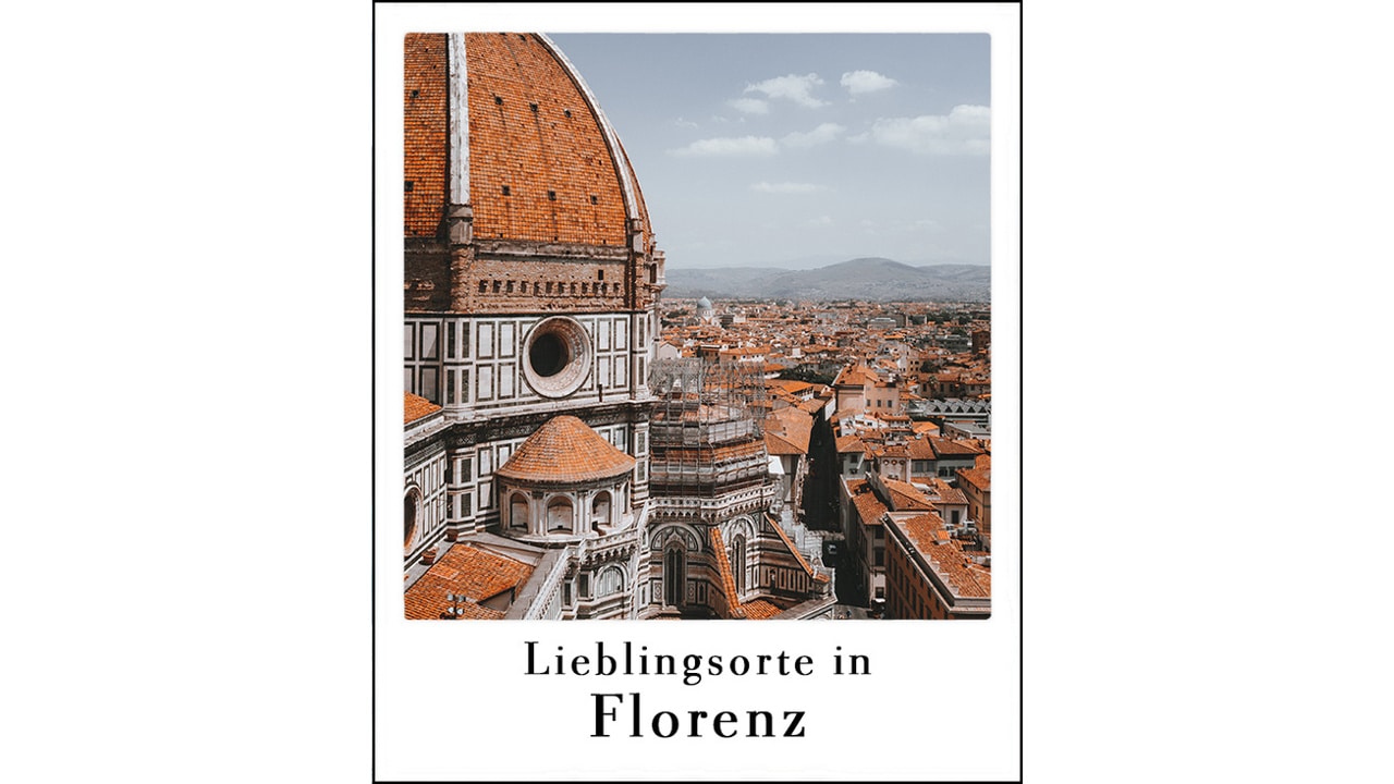 DIE ZEIT Reisecommunity Kommst du mit - Lieblingsorte in Florenz