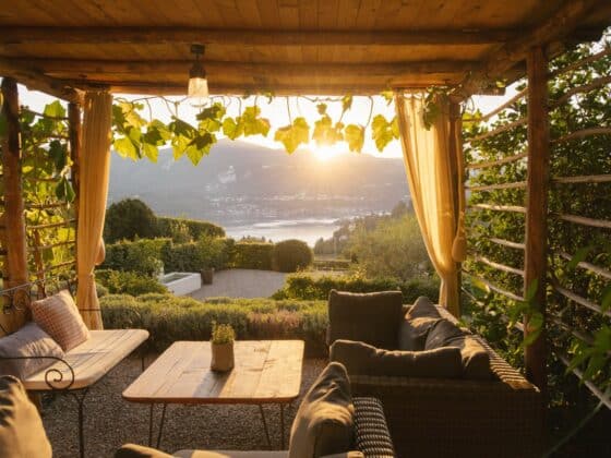 Ferienwohnung Ortasee - La Darbia