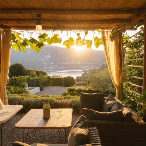 Ferienwohnung Ortasee - La Darbia