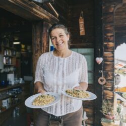 Restauranttipps im Allgäu - Hündeleskopfhütte
