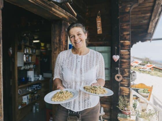 Restauranttipps im Allgäu - Hündeleskopfhütte