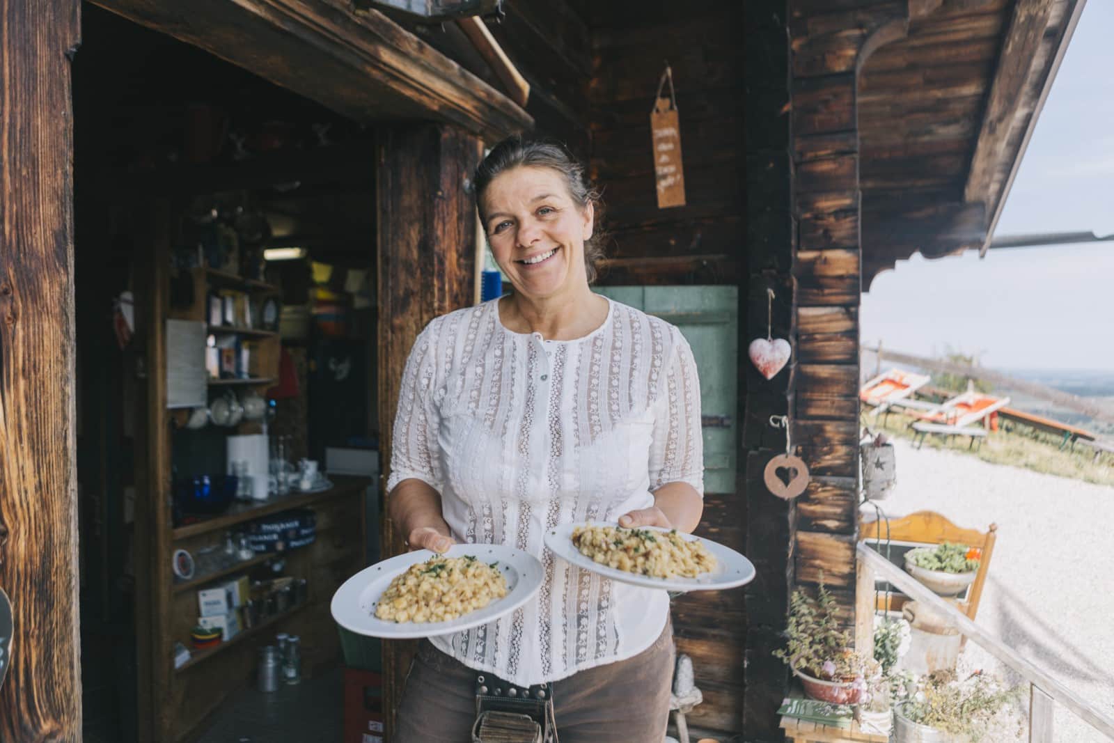 Restauranttipps im Allgäu - Hündeleskopfhütte