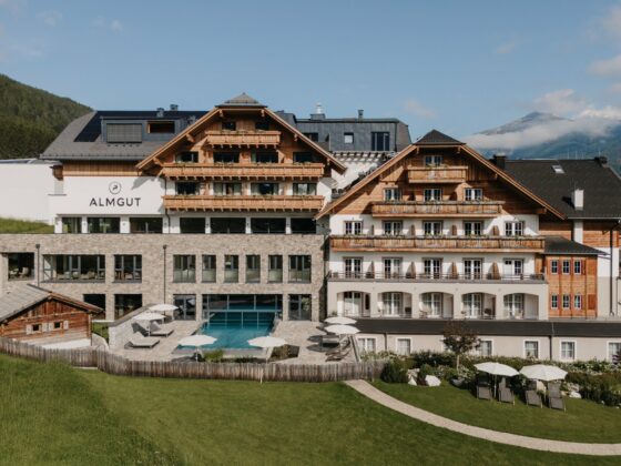 Almgut - Wellnesshotel Salzburger Land