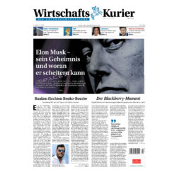 Wirtschaftskurier - Ansitz Steinbock