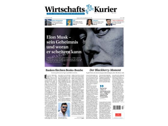 Wirtschaftskurier - Ansitz Steinbock