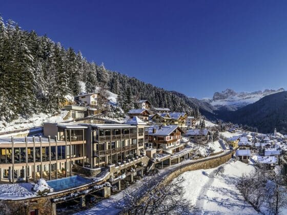 Wellnesshotel Friedrich Südtirol - Charmehotel Friedrich