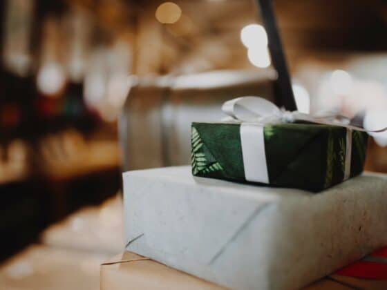 Nachhaltige Geschenkideen