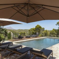 Ferienhaus Costa Blanca - Character Living - Hidden Villa