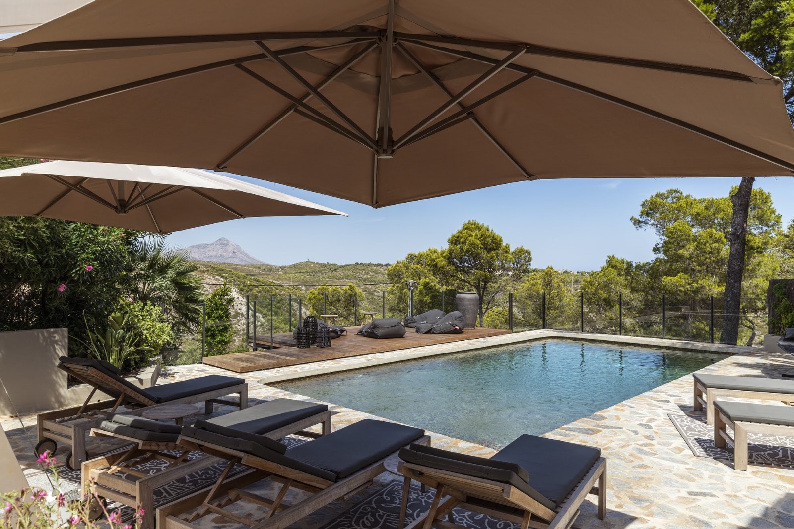 Ferienhaus Costa Blanca - Character Living - Hidden Villa
