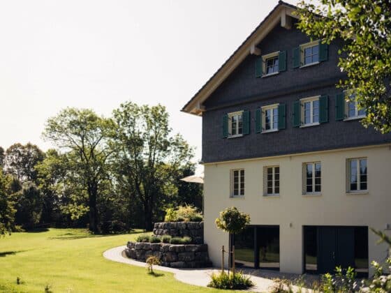 Ferienwohnung Allgäu - Auf Hohenegg