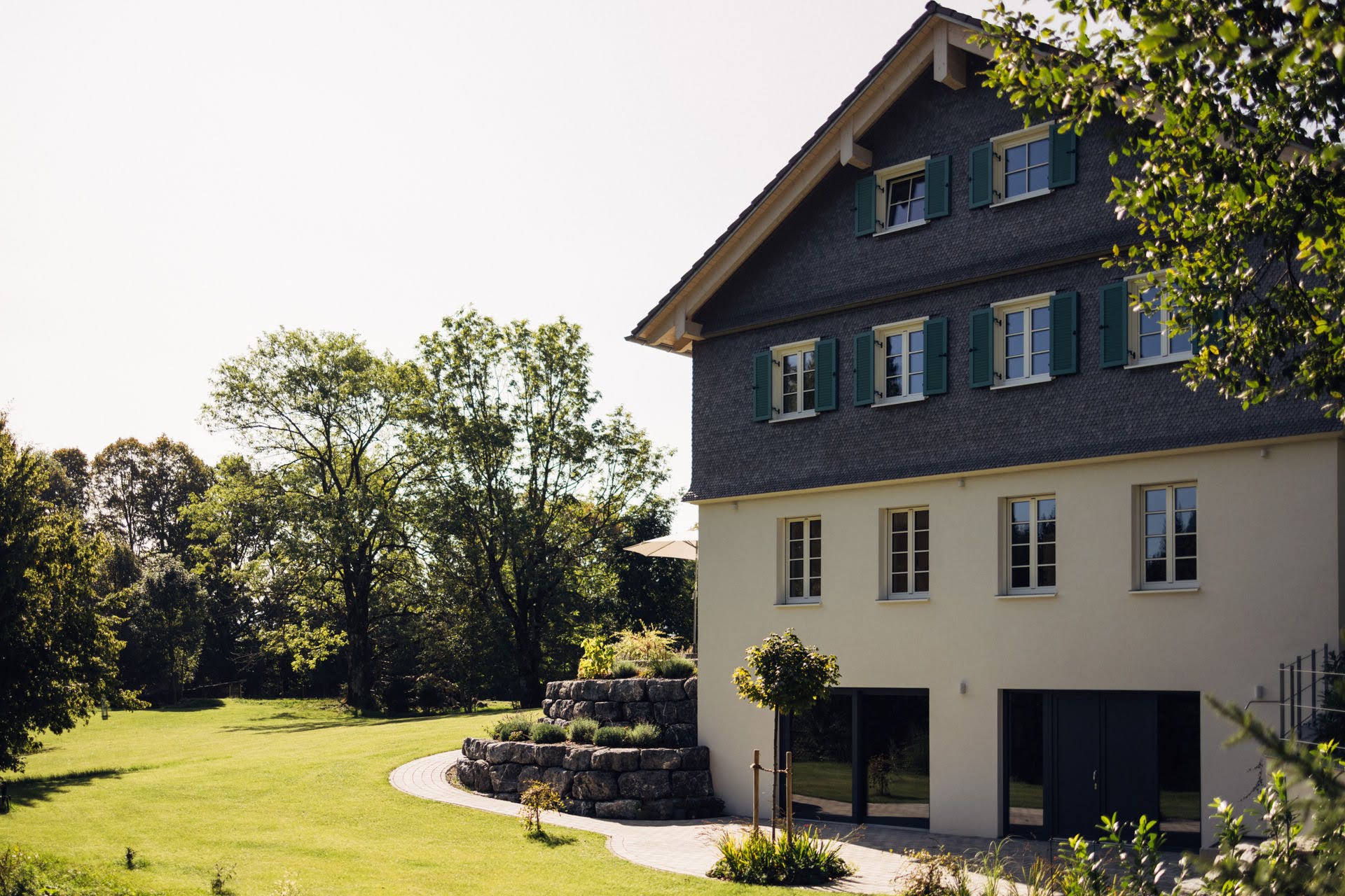 Ferienwohnung Allgäu - Auf Hohenegg
