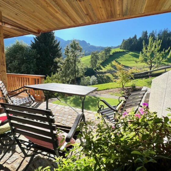 Ferienwohnung Kitzbühel - Chalet Kitzbichl