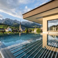 Wellnesshotel im Salzburger Land - Die Hochkönigin