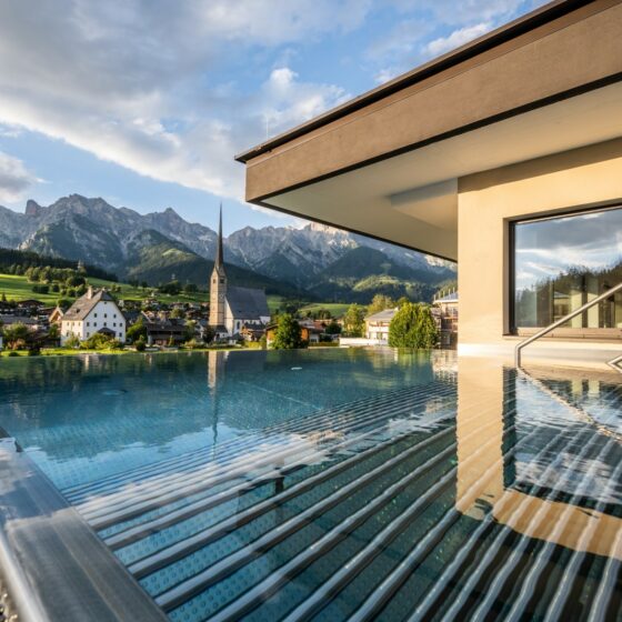 Wellnesshotel im Salzburger Land - Die Hochkönigin